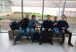 Bemutatkoztak a sakkozók