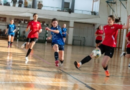 Bronzérmes fiatalok