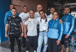 Négyen a válogatottban!