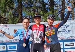 Két ezüstérem Szlovákiából