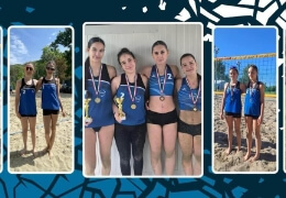 Újabb sikerek homokon