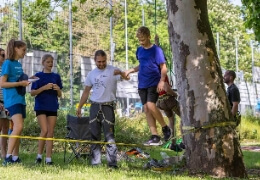 Mozgással ünnepeltük a Magyar Sport Napját