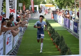 Ausztriában versenyzett Badar Gergő