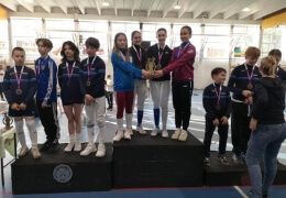 Érmes helyezések Kisbérről