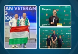 Eredmények a pástról