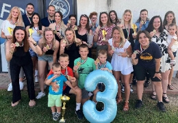 Túl egy sikeres szezonon