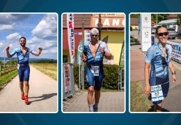 Újabb eredményes hétvége