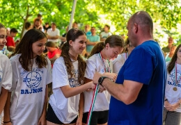 Szezont zártak a kosárlabdázók