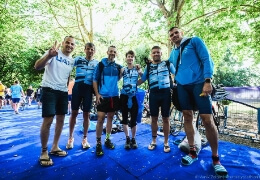 Túl a középtávú országos bajnokságon