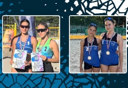 Dübörög a strandröplabda szezon