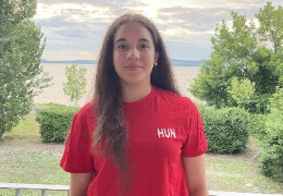 “Mindent megteszünk a sikeres szereplésért” - Kristóf Kata