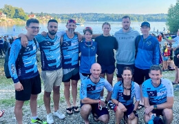 Megküzdöttek a kilométerekkel