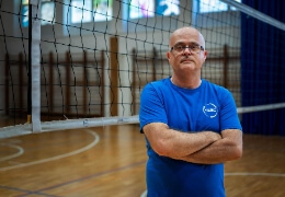 Kormos Mihály segíti az utánpótlásunkat!