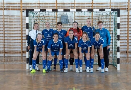 Bronzérem a Thelena Kupáról!