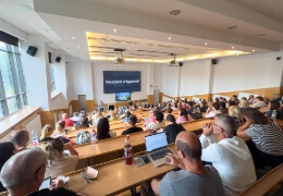 Neves szakemberek Veszprémben