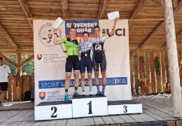 Dobogón a kerékpárosaink