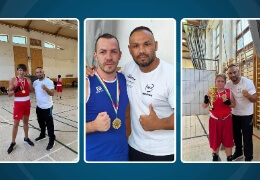 Sikeres szereplés a Bakonyi Betyár Kupán