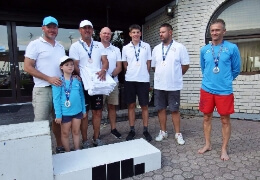 Bronzérem az országos bajnokságról!