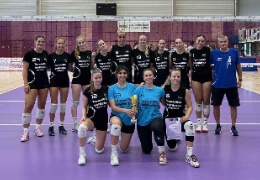 Második hely Újpesten