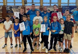 Nemzetközi mezőnyben bizonyítottak birkózóink!