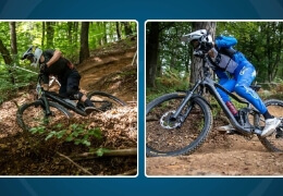 Az élmezőnyben a ljubljanai SloEnduro futamon