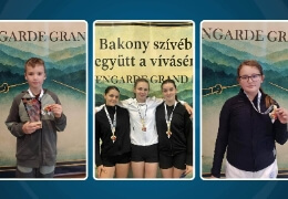 Páston az utánpótlás is