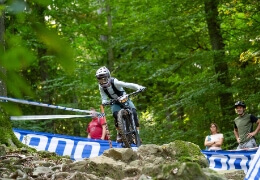 Dobogón a SloEnduro maribori futamán