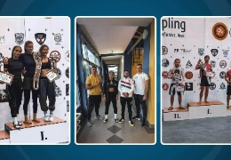 Érmek a magyar bajnokságról!