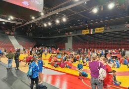 Dobogón a Diákolimpián