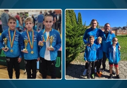 Három aranyérem Nagykanizsáról