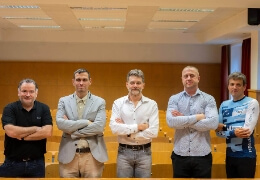 Tisztújító közgyűlést rendeztünk