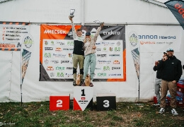 Két érem a Mecsekből