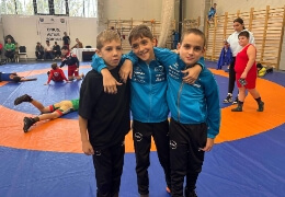 Aranyérmek a diákolimpiáról!