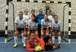 Pályán az utánpótlás