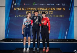 Ezüstérem Debrecenből