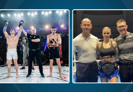 Szép sikerek a ringből