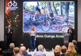 Az év legjobbjai között versenyzőink