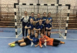 Ismét győztek az U17-esek