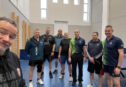 Győztes megyei rangadó