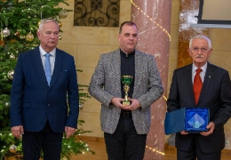 Újabb elismerések egyesületünknek