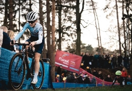 Továbbra is mozgalmasan telik a december vége Bruchner Regina számára