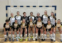 Téli tornával hangoltak a felnőttek a bajnoki folytatásra