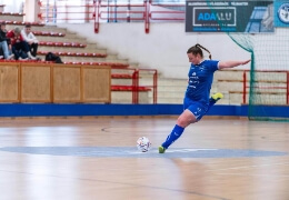 Keppel Gabriella visszatér csapatunkhoz!