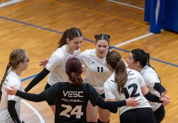 Évnyitó az utánpótlásban