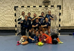 Az U17-esek is legyőzték a Csepelt