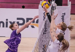 Újpesten sem remegett meg a kezünk