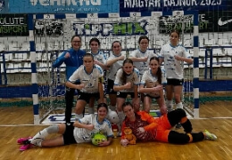 Ismét a győztes úton