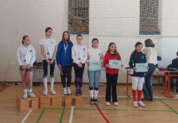 Sikeres hétvége a páston