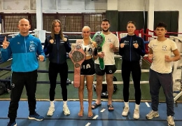 Dupla bajnoki cím a Ruthless Warrior Gálán